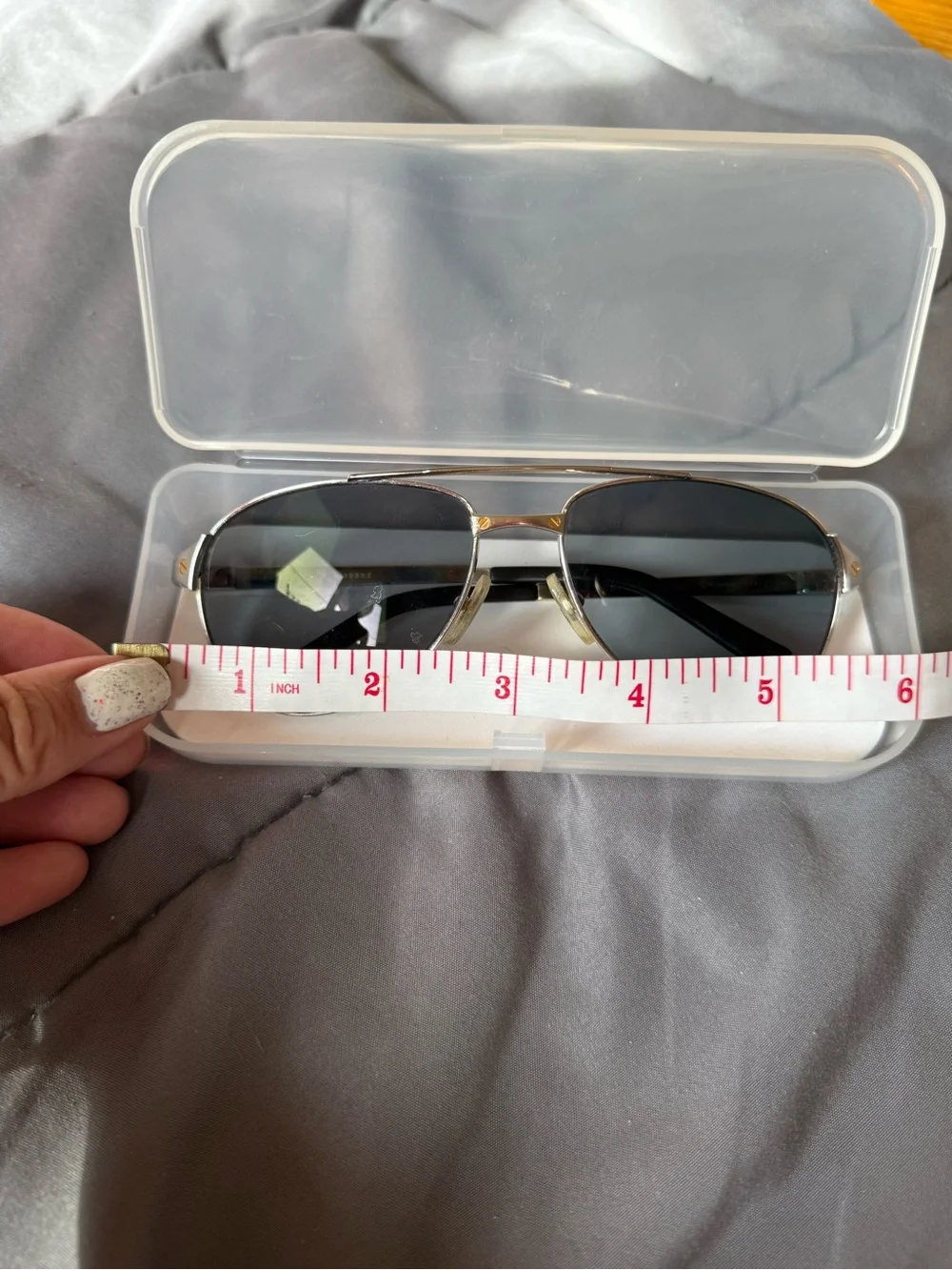 Cartier Santos-Dumont Aviators ✨ Luxury Silver & Gold Designer Sunglasse